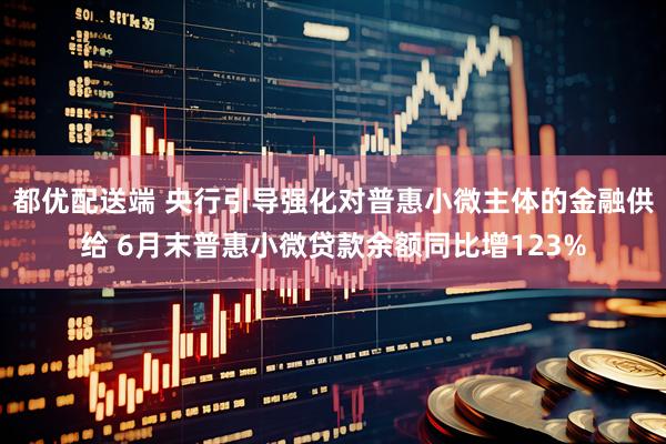 都优配送端 央行引导强化对普惠小微主体的金融供给 6月末普惠小微贷款余额同比增123%