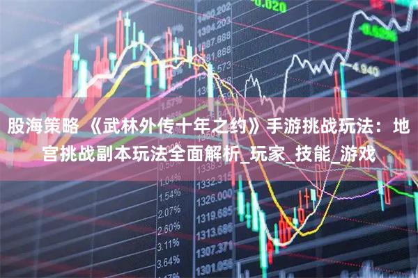 股海策略 《武林外传十年之约》手游挑战玩法：地宫挑战副本玩法全面解析_玩家_技能_游戏